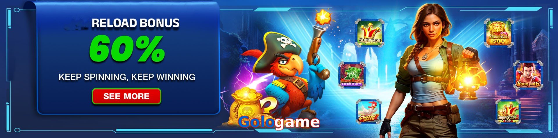Gologame